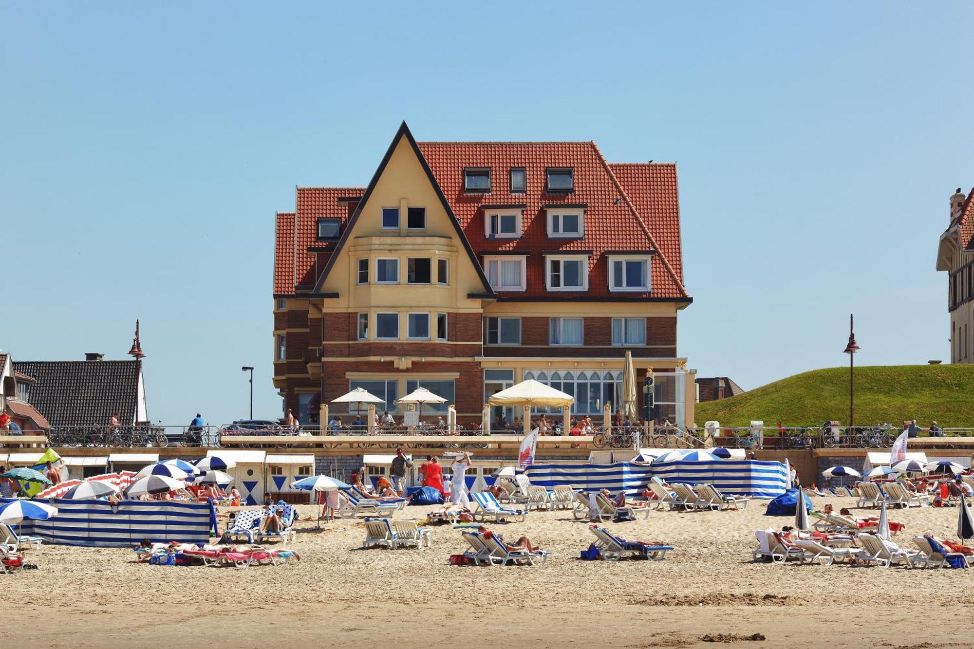 Beach Hotel 데한 외부 사진